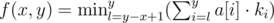 f(x,y) 的计算式