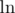 取对数后的比较公式